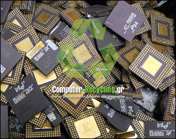 CPU Goldcap Ceramic