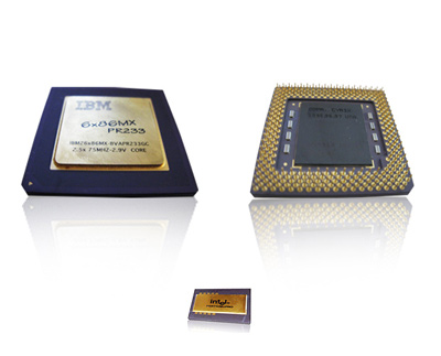 CPU Goldcap Ceramic