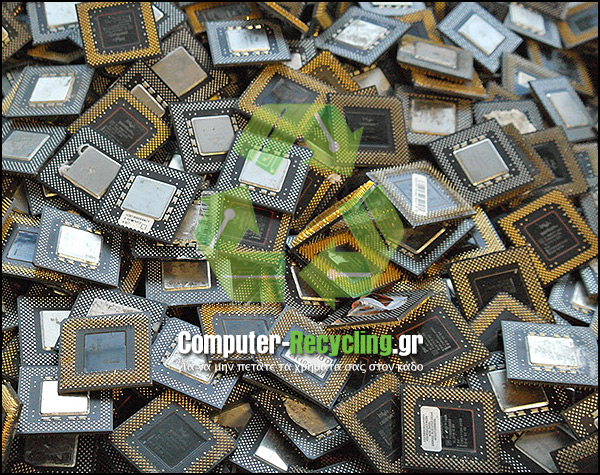 CPU Plastic Black